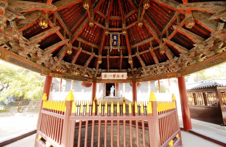 平遙、喬家、晉祠、五臺(tái)山雙高4日G-06