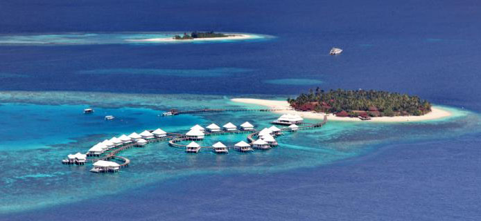 馬爾代夫--鉆石泰達(dá)芙士島 Diamonds Thudufushi Beach