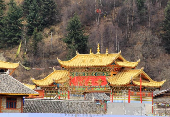 蘭州、甘南、拉撲楞寺、九寨、黃龍雙臥7日