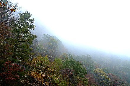 霧靈山、遙橋古堡、霧靈湖、度假村娛樂雙汽2日