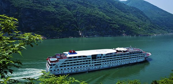 重慶、長江三峽、宜昌雙臥7日*美維系列*