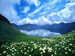 延吉、長(zhǎng)白山天池、朝鮮邊境—羅津、品海鮮雙