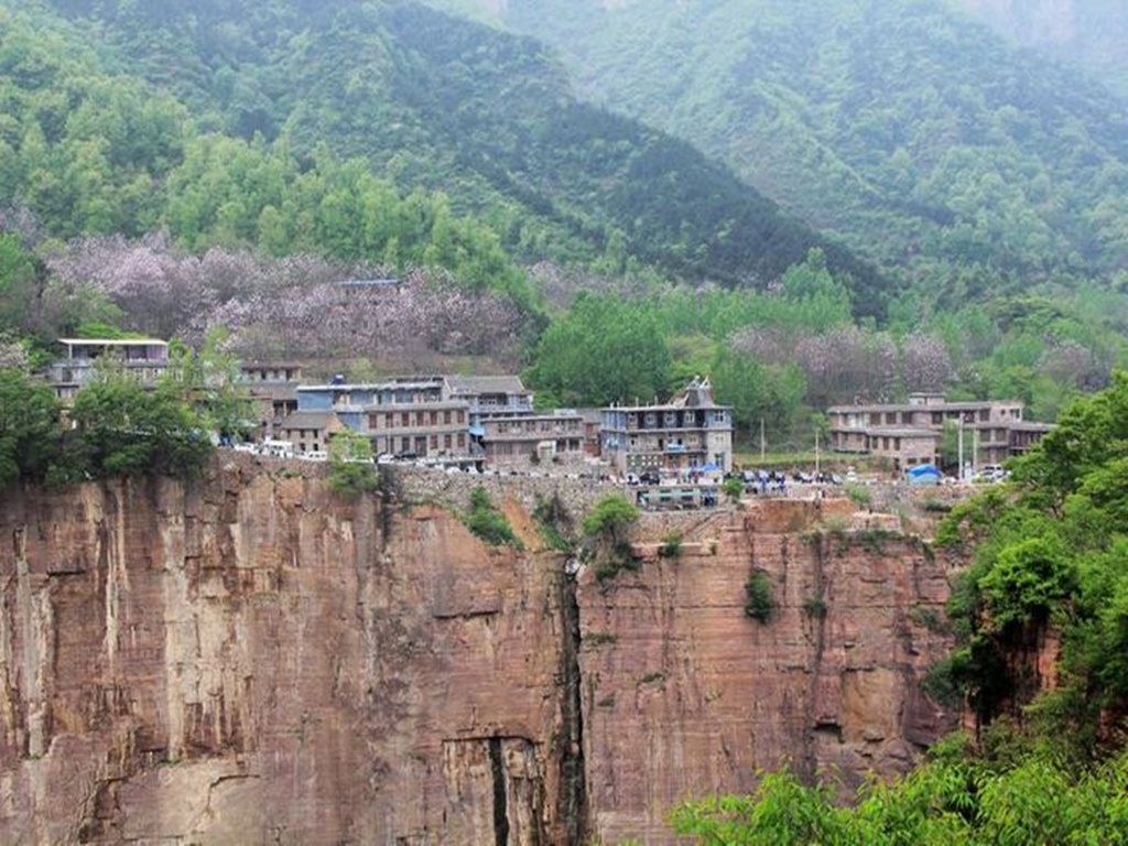云臺(tái)山、紅石峽、郭亮村、萬仙山雙臥 5日