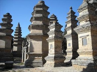 焦作山水?云臺山2日、洛陽?龍門石窟、少林寺
