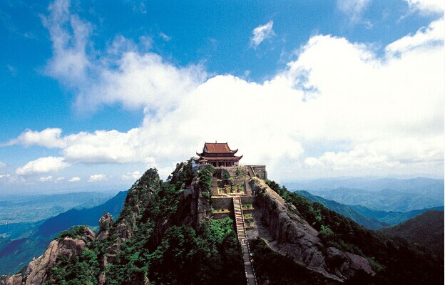 【山連山】黃山、西遞宏村、九華山