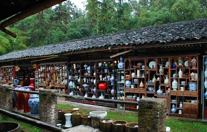 婺源、理坑、景德鎮(zhèn)雙臥4日**準(zhǔn)5星酒店**