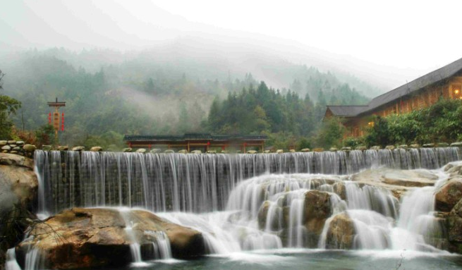 婺源、江嶺梯田、篁嶺、景德鎮(zhèn)雙臥5日**婺源2晚