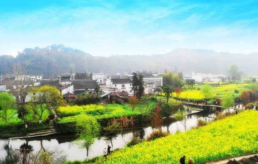 廬山2日游、婺源、江嶺梯田、三清山、景德鎮(zhèn)雙