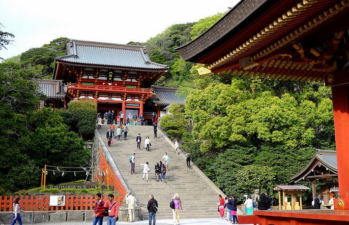 東京、箱根、大阪、京都、奈良、鐮倉、橫濱、