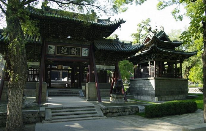 綿山、王家大院、平遙古城、晉祠雙高3日J(rèn)-06